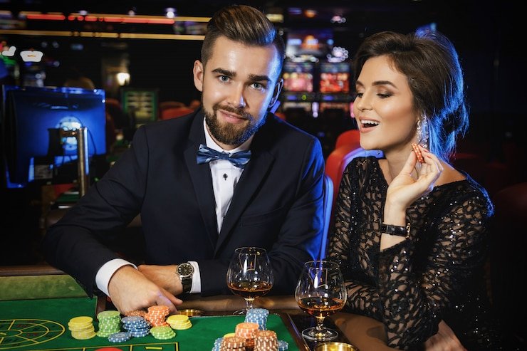VIP Roulette Game